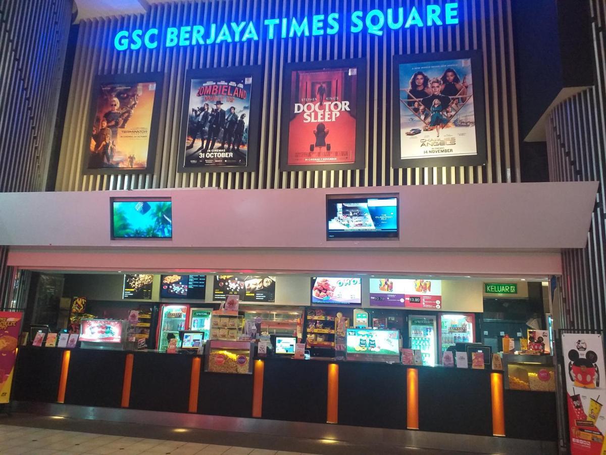 Ujc Bukit Bitang Service Suite @ Times Square Kuala Lumpur Exterior foto